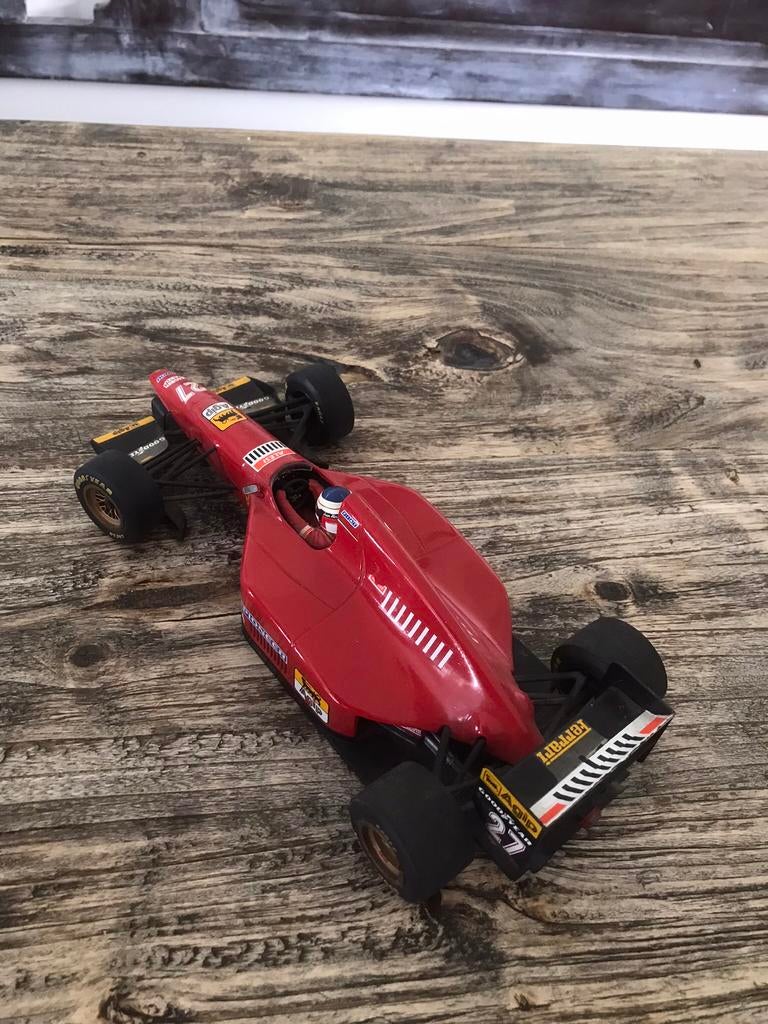 25 cm lange Ferrari, Ophalen of Verzenden, Zo goed als nieuw