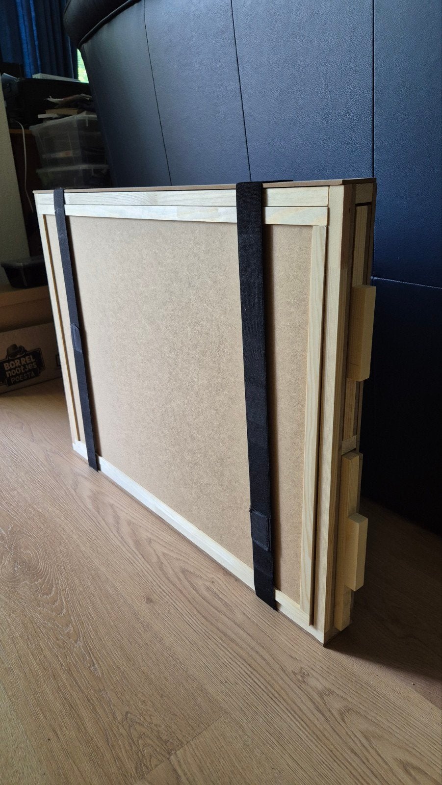 Puzzelplank / Puzzeltafel voor 1000 stukjes (76x56x5cm), Hobby en Vrije tijd, Denksport en Puzzels, Ophalen of Verzenden