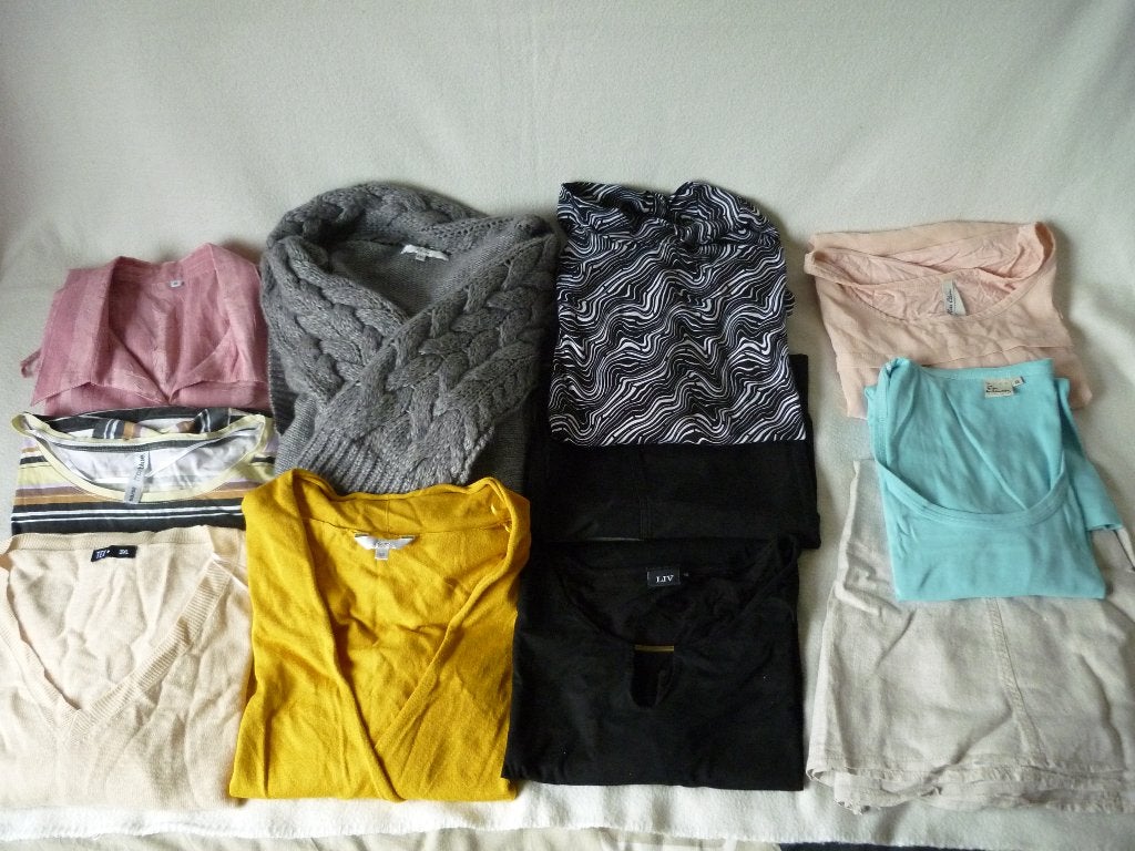 Pakket dameskleding maat XXL ( 48 - 50 - 52 ), Kleding | Dames, Grote Maten, Miss Etam, Ophalen of Verzenden, Gedragen, Overige typen