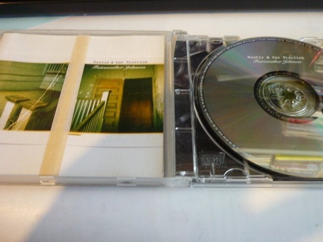 Hootie & The Blowfish - Fairweather Johnson CD, Inclusief boekje, Gebruikt, Ophalen of Verzenden, Poprock