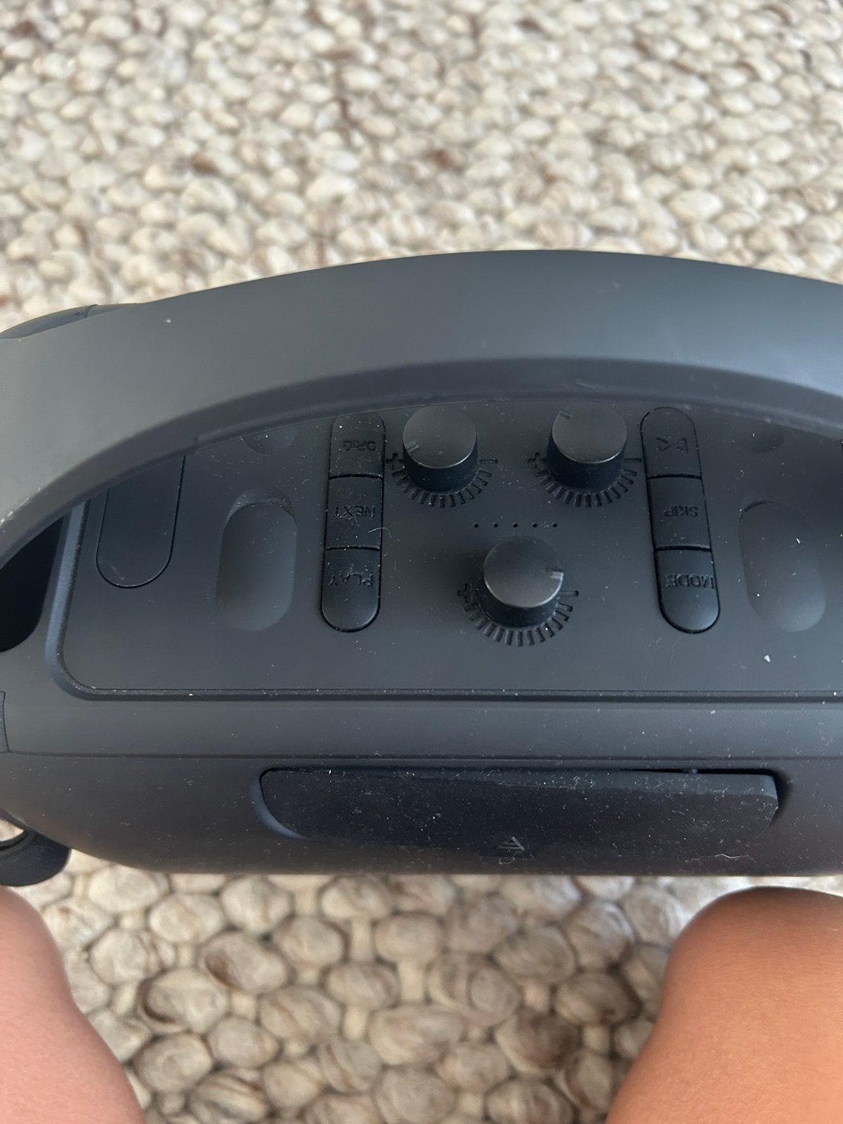 BRAINZ Draagbare Speaker - Zo goed als nieuw, Overige merken, Ophalen of Verzenden, Zo goed als nieuw, Draagbare speaker