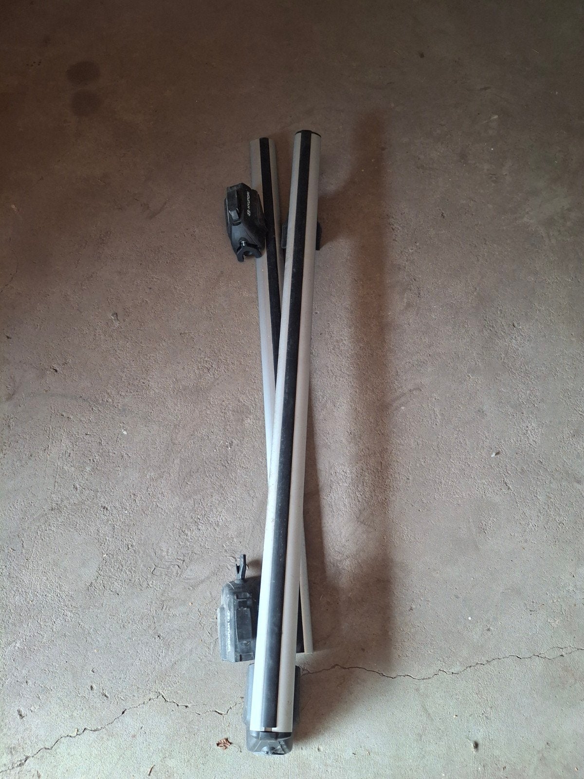 Dakdragers Hyundai, Ophalen, Gebruikt