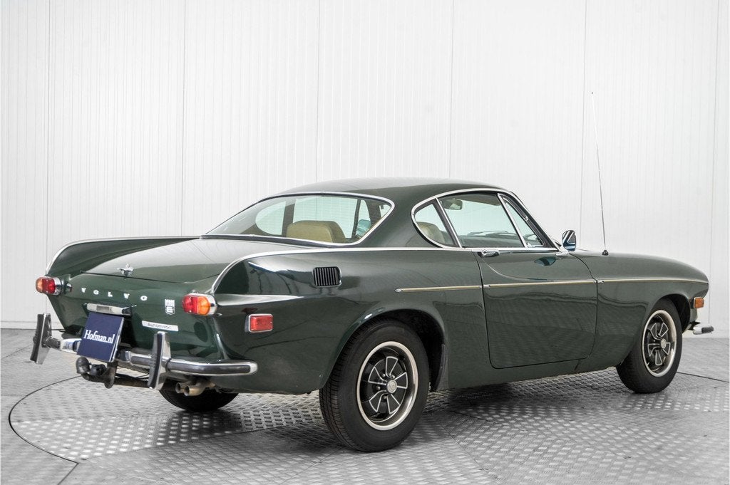 Volvo 1800 E AUTOMATIC (bj 1971, automaat), Auto's, Volvo, Automaat, Gebruikt, Overige modellen, 4 cilinders