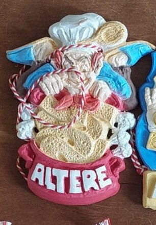 Veldteken Halsteren 2004, Ophalen, Zo goed als nieuw