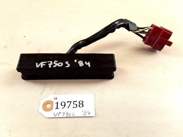 VF750S 1982 - 1983 Honda Elektrische component D1-37229