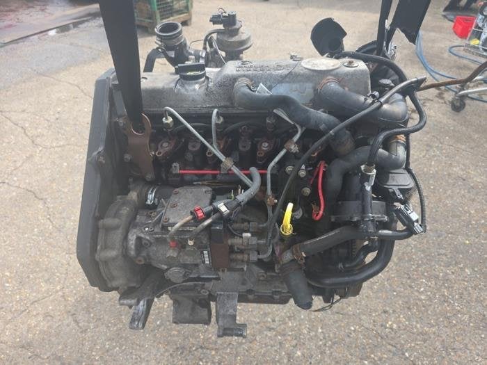 Motor van een Ford Transit Connect, Gebruikt, -, -, Ophalen of Verzenden