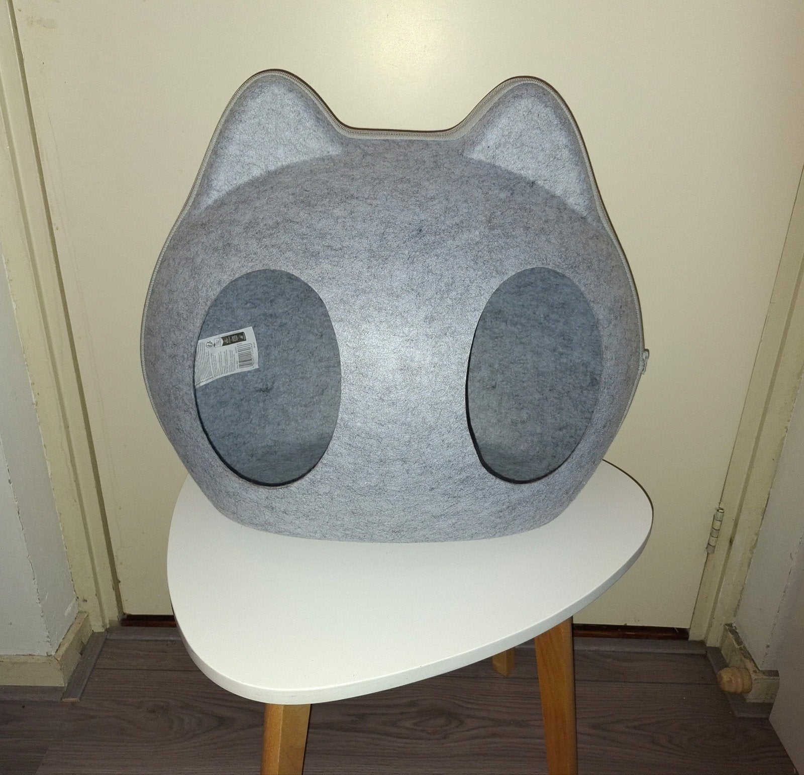 Huisje voor katten oid, Dieren en Toebehoren, Ophalen of Verzenden, Gebruikt