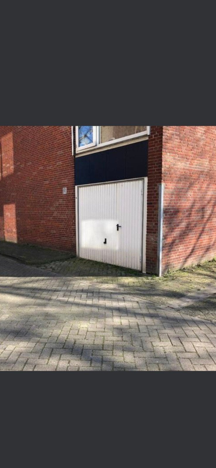 Garagebox te huur met stroom in Roosendaal
