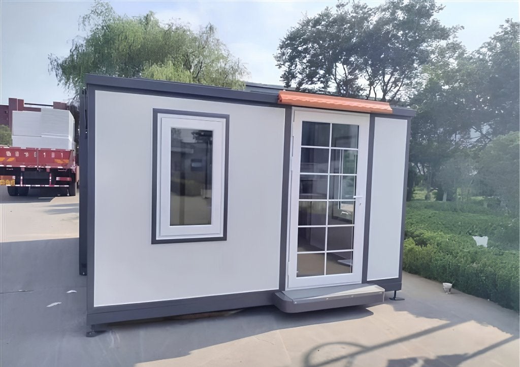 Tiny House | StahlWorks | 4 meter | Leeg | Nieuw, Ophalen of Verzenden, StahlWorks, -, -