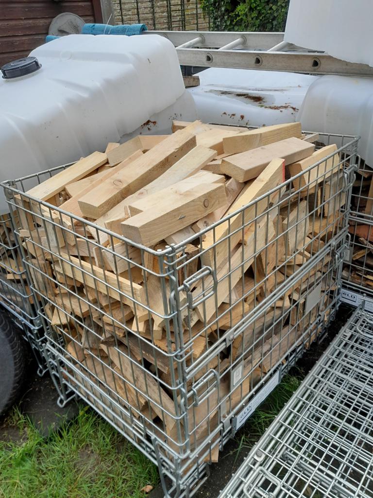 Brandhout haardhout aanmaakhout vuurkorf vuurschaal hout, Minder dan 3 m³, Ophalen of Verzenden