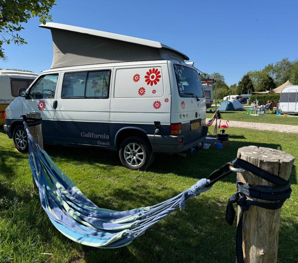 Caravans And Camping Camper