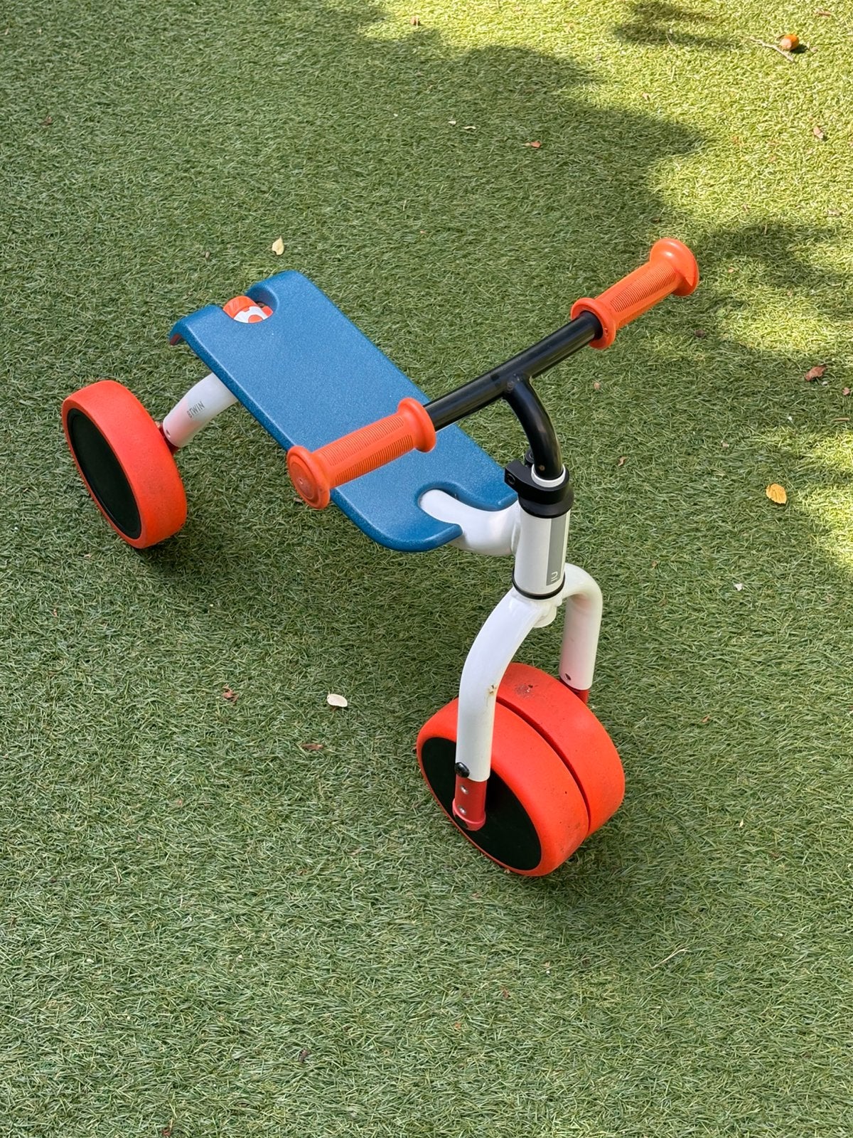 B'Twin 2-in-1 Learning Bike - Decathlon, Fietsen en Brommers, Ophalen of Verzenden, Gebruikt