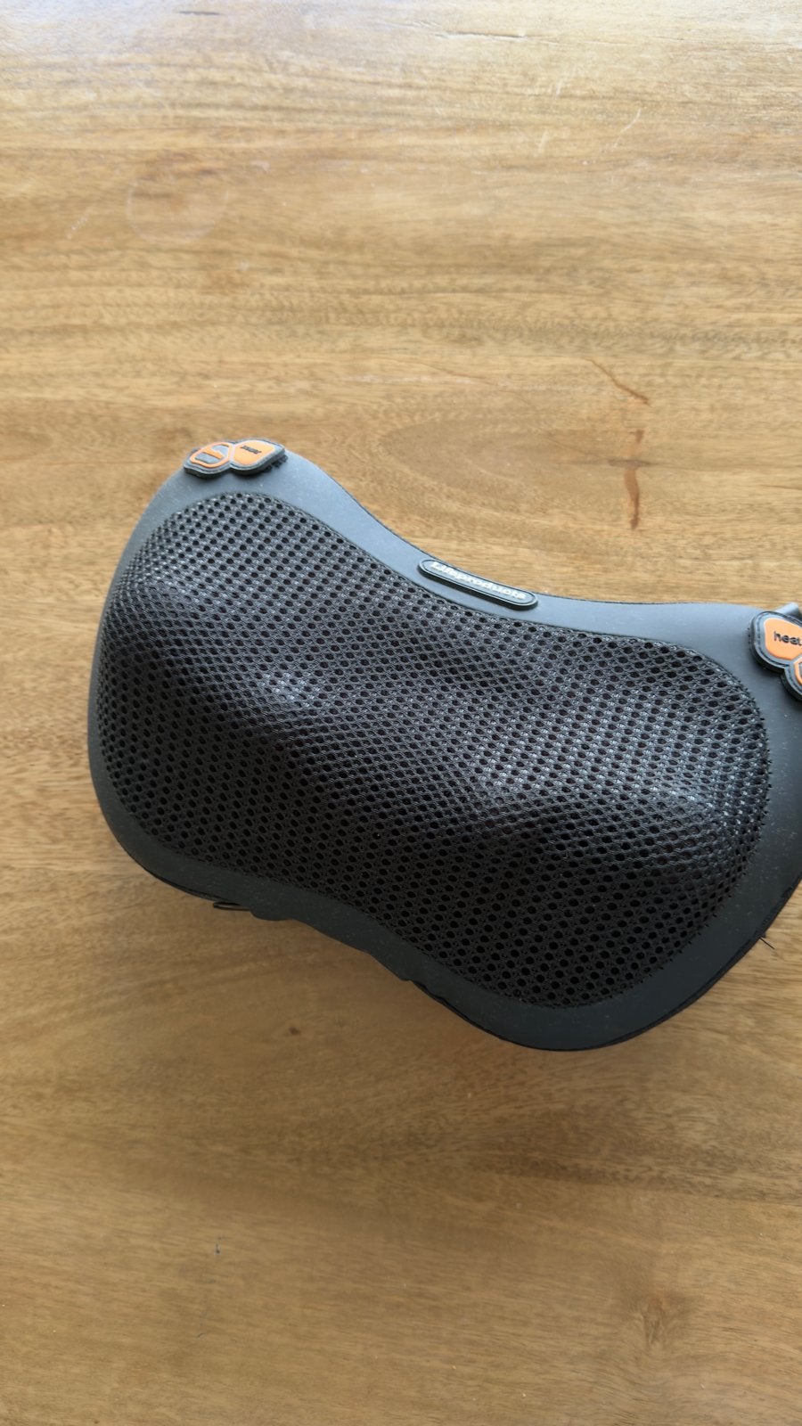 BASS POLSKA Shiatsu Massage Pillow, Ophalen, Zo goed als nieuw, Overige typen