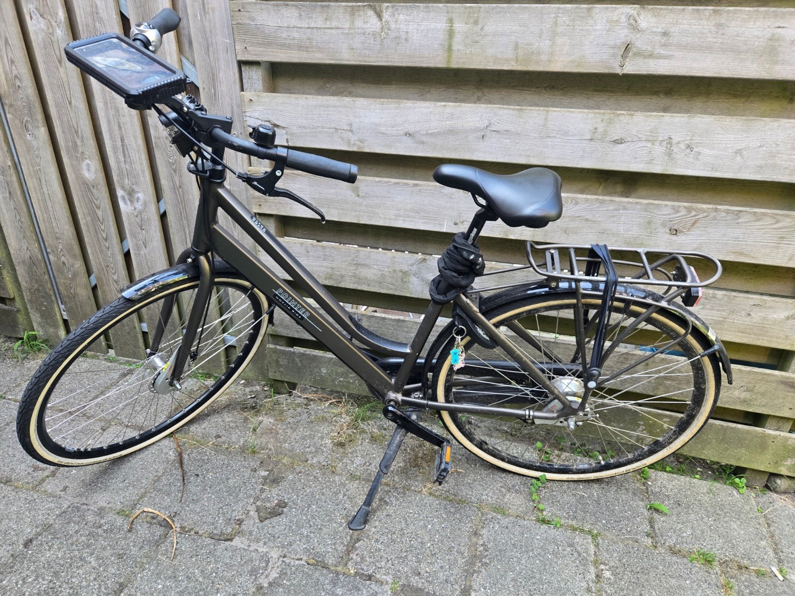 Pointer Noflik Ride Damesfiets met 7 versnellingen, Ophalen, Gebruikt, Pointer