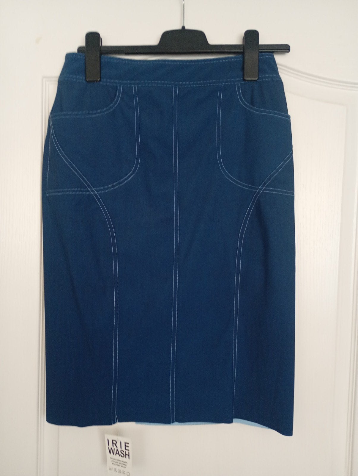 Pauw | Nieuw met kaartjes Irie wash rok, Kleding | Dames, Maat 38/40 (M), Blauw, Irie, Nieuw