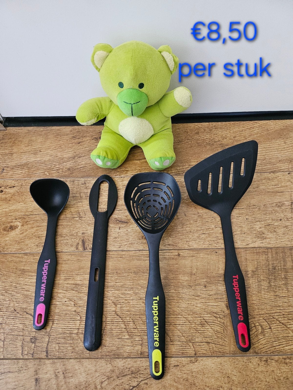 ☆ Tupperware keukengerei €8,50 per stuk, Huis en Inrichting, Keuken | Tupperware, Ophalen of Verzenden, Zo goed als nieuw, Overige kleuren