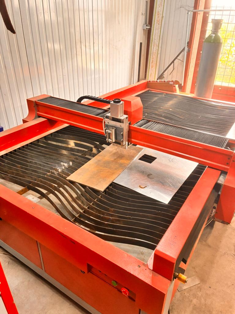 Cnc plasma snijder, Ophalen of Verzenden