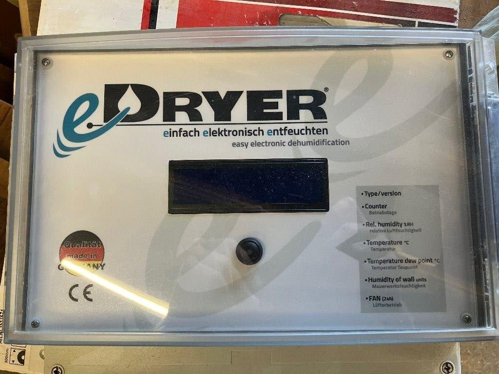 Edryer, Ophalen of Verzenden, Zo goed als nieuw