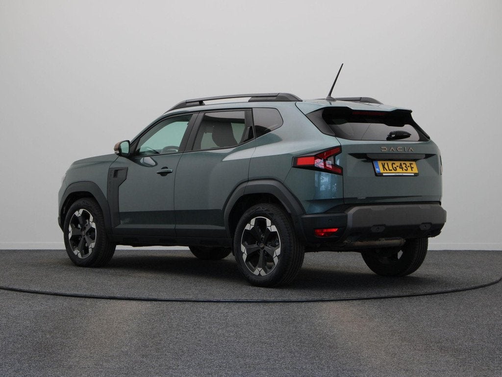 Dacia Duster Hybrid 140pk Journey | Stoel- en stuurwielverwa, Stof, Gebruikt, 4 cilinders, Duster