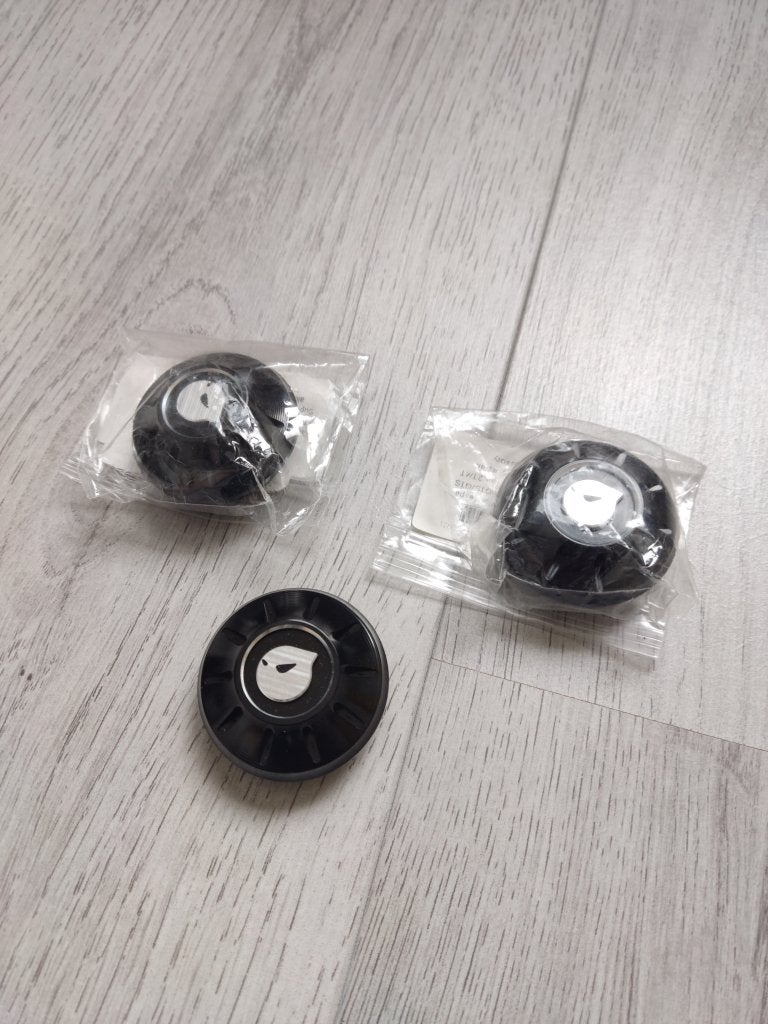 Marus wieldop scooter zwart (piaggio/vespa), Info@jynkx.com, Nieuw, Ophalen of Verzenden, Piazza 99