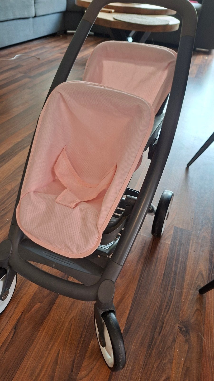 kinder kinderwagen maxi cosi., Ophalen