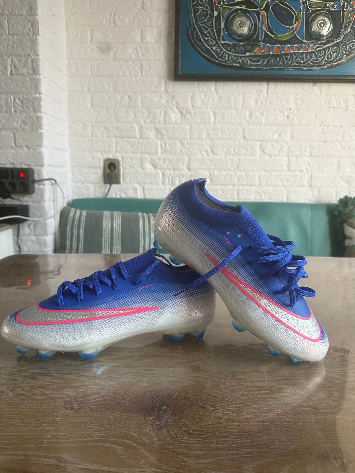 Nike mercurial elite voetbalschoen, Maat XS of kleiner, Schoenen, Nieuw, Ophalen of Verzenden