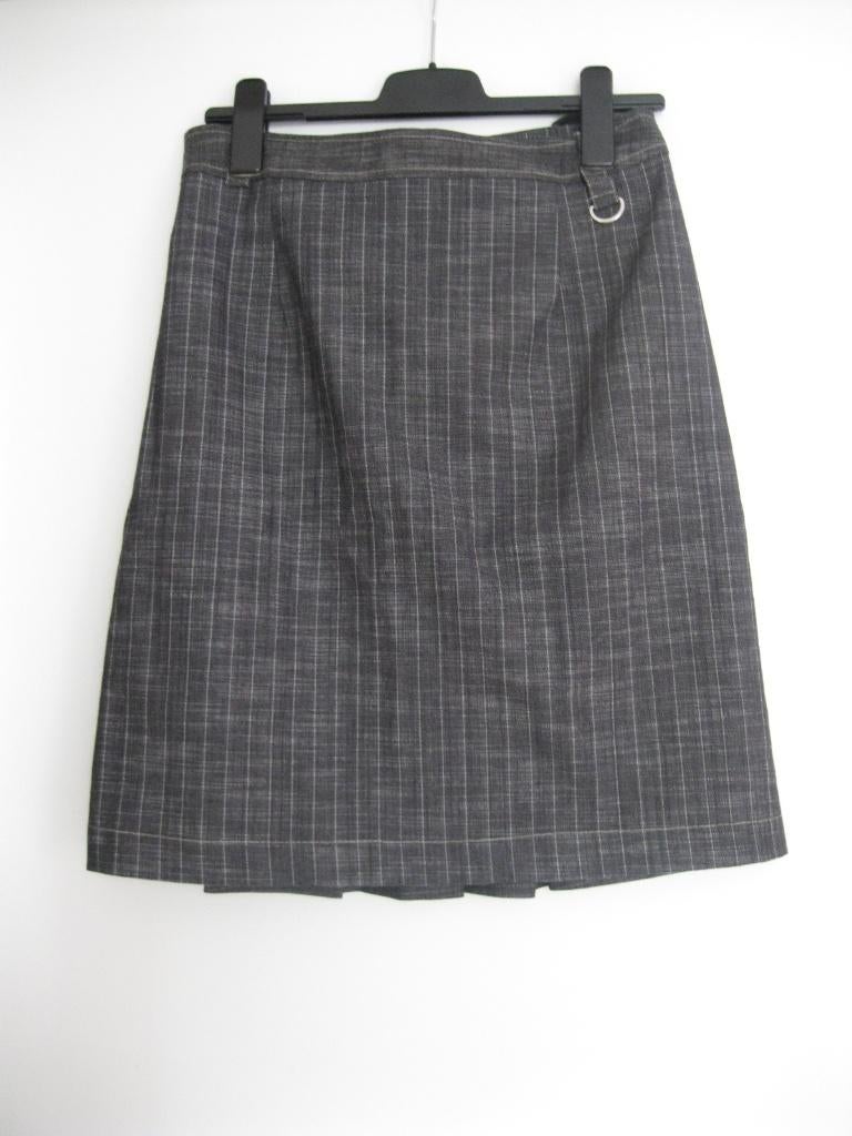 Helena Hart grijze rok 36 s  Nieuwprijs €139,90, Kleding | Dames, Rokken, Verzenden, Nieuw, Helena Hart, Maat 36 (S)