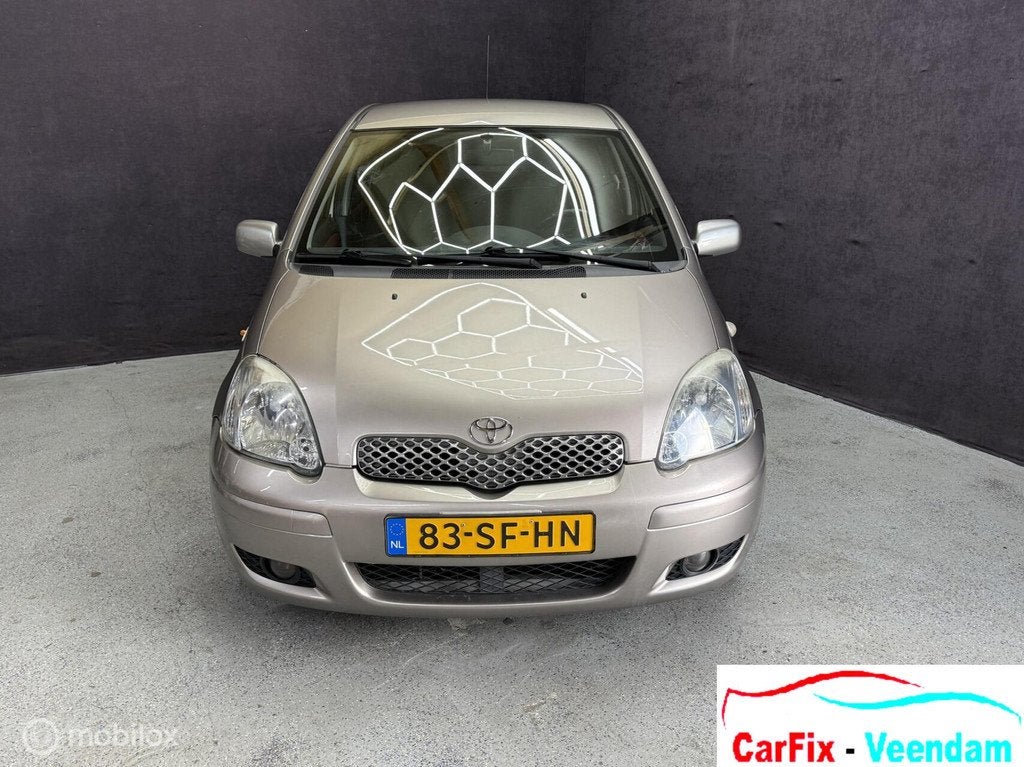 Toyota Yaris 1.3 VVT-i S-Line, Auto's, Toyota, Voorwielaandrijving, 1299 cc, 4 cilinders, 400 kg