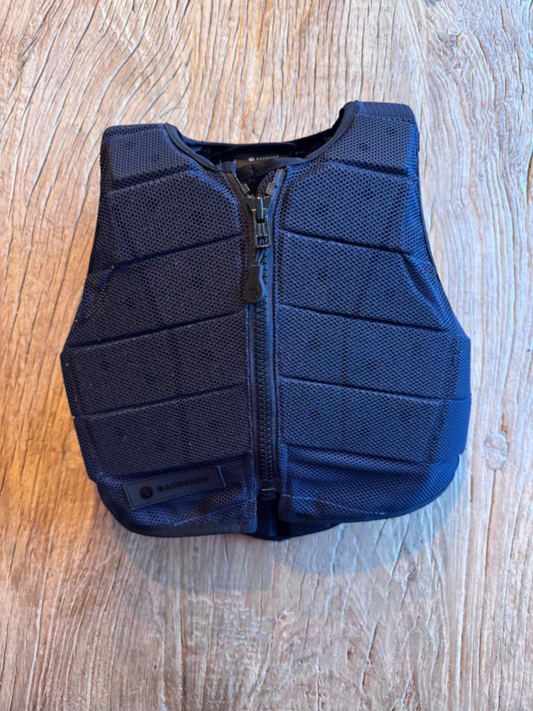NIEUW! bodyprotector racesafe motion3 YR small regular navy, Ophalen of Verzenden, Nieuw, Overige soorten