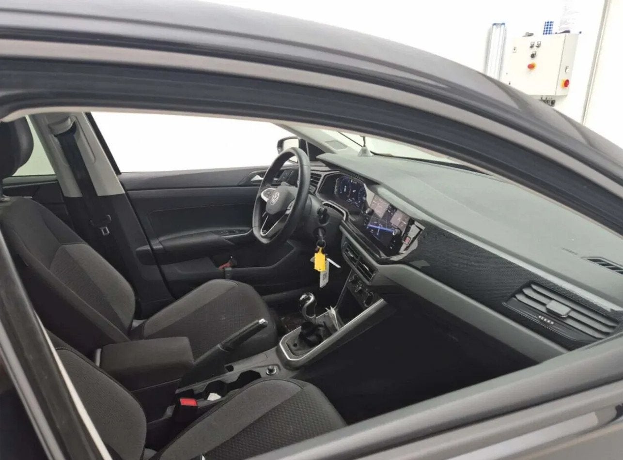 Volkswagen Polo 1.0 TSI Life 95 PK (bj 2022), Private lease, 1072 kg, Bedrijf, Handgeschakeld