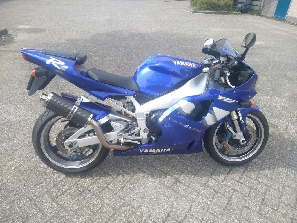 Yamaha YZF R1 2001 40000km, Motoren, Particulier, Super Sport