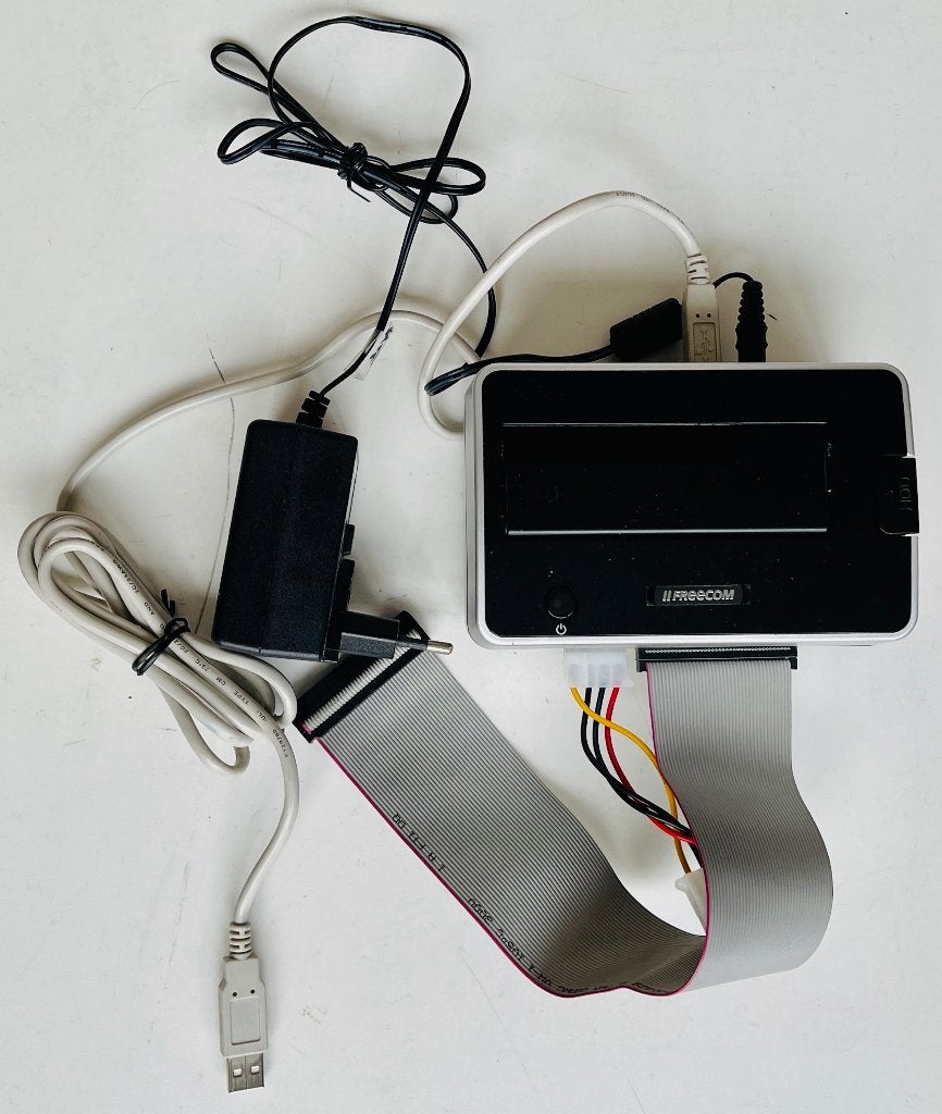 HDD Docking Station Pro van Freecom, Gebruikt, Verzenden, HDD, Desktop