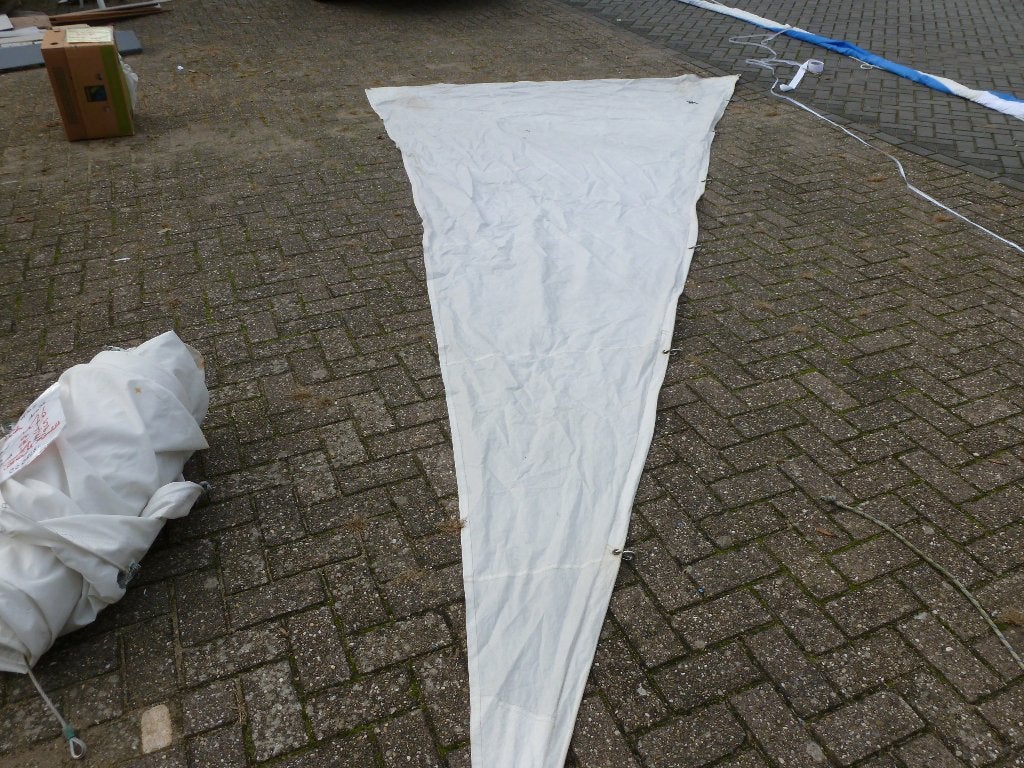 fok zie ook mijn andere advertenties, Watersport en Boten, Ophalen of Verzenden, Gebruikt, Motor en Techniek