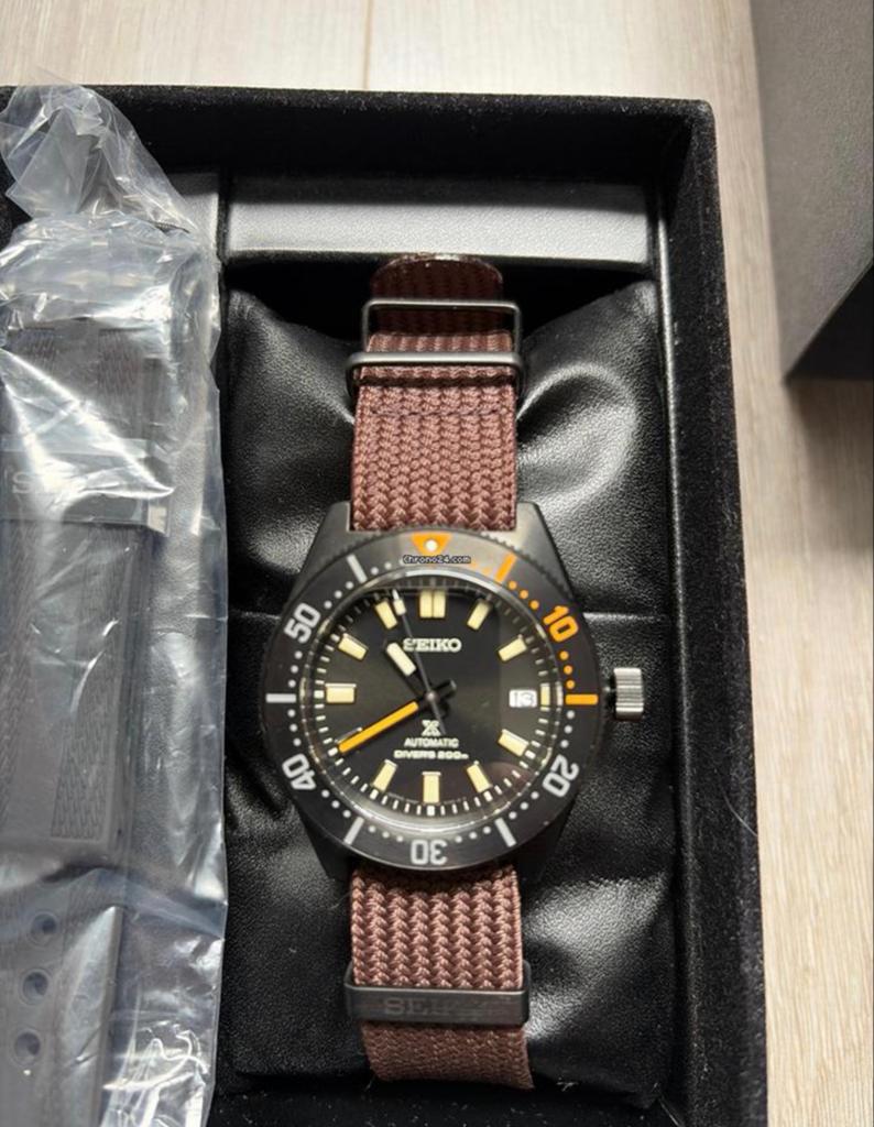 Seiko prospex SPB253J1 full set, Sieraden, Tassen en Uiterlijk, Horloges | Heren, Seiko, Staal, Polshorloge, Nieuw