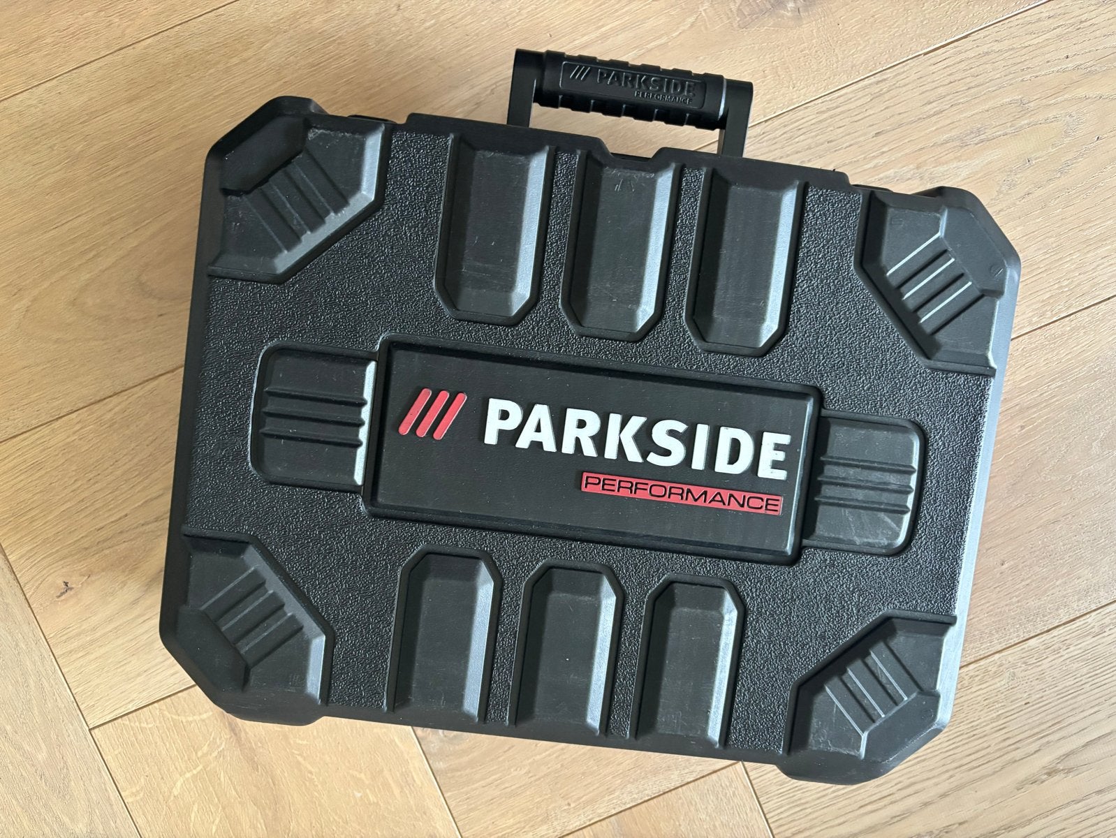 Parkside Performance Accu Boor-/Schroefmachine 20V, Variabele snelheid, Ophalen of Verzenden, Minder dan 400 watt, Zo goed als nieuw