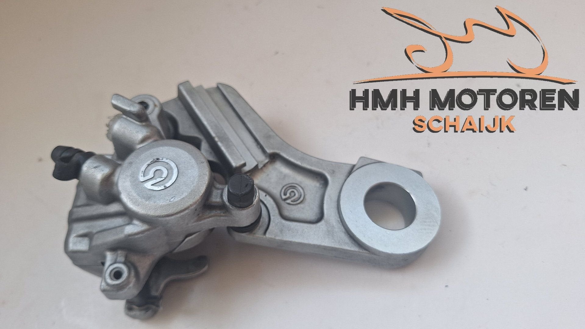 Brembo Achterremklauw KTM 690 SMC-R Duke Enduro 990 Super Du, Gebruikt, -, -, Ophalen of Verzenden