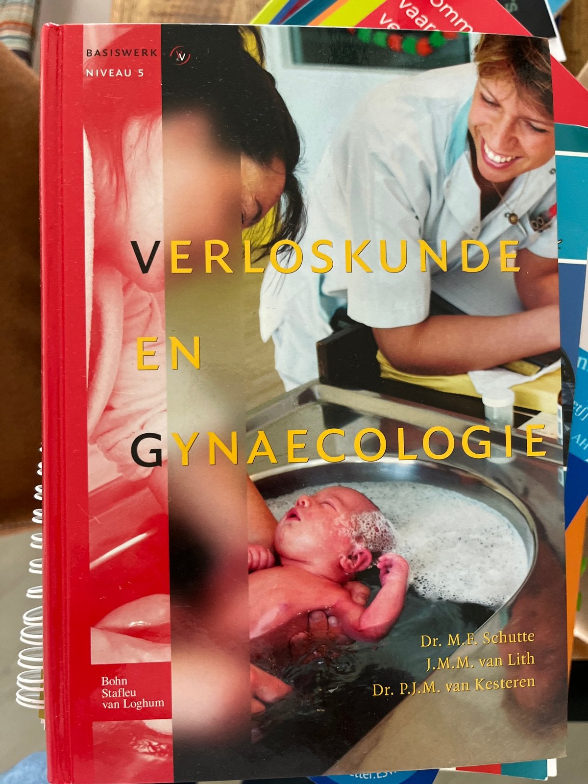 Verloskunde en Gynaecologie - Basiswerk Niveau 5, Boeken, Ophalen of Verzenden, Beta, Zo goed als nieuw, HBO