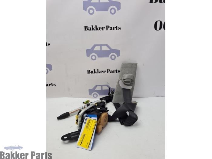 Gordelspanner rechts van een Honda Civic, Auto-onderdelen, Interieur en Bekleding, Honda, Gebruikt, -, -