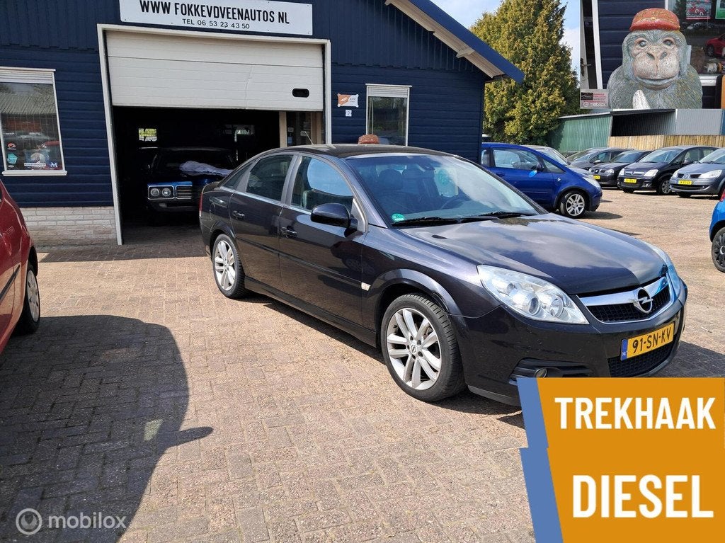 Opel Vectra GTS 1.9 CDTi Garantie, alle inruil mogelijk, Auto's, Opel, Te koop, Vectra, ABS, Airbags, Airconditioning, Alarm, Boordcomputer