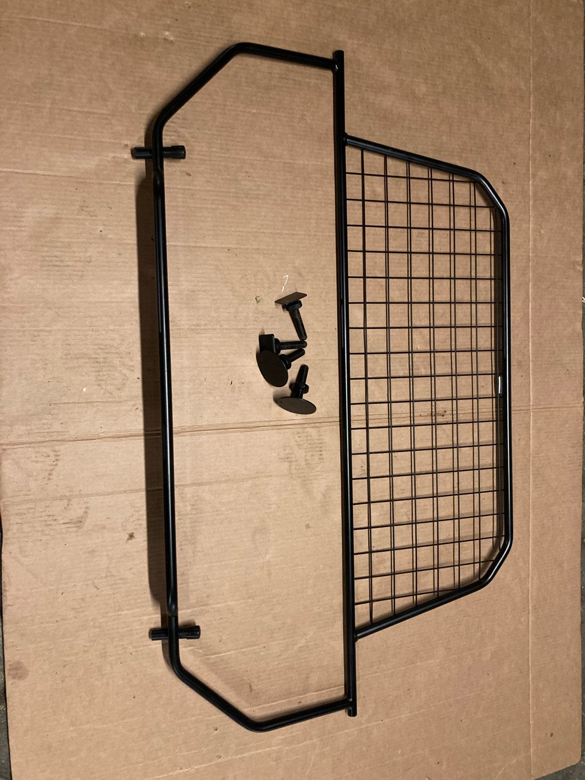 Kia Sportage bagagerek / hondenrek (P2150ADE00), Ophalen, Zo goed als nieuw