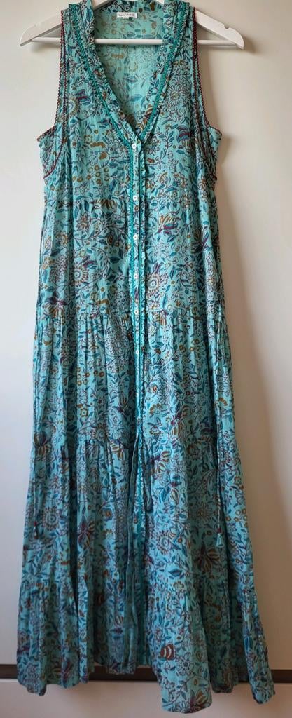 Poupette st. Barth jurk in maat 36 of smalle 38 NIEUW, Blauw, Ralph Lauren Pinko, Nieuw, Ophalen of Verzenden
