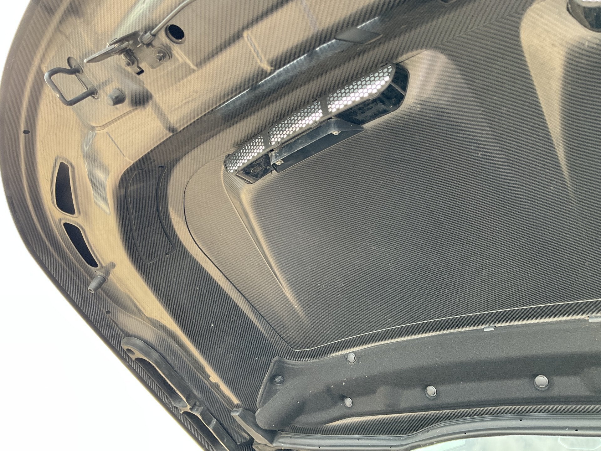 Foto 13 van Land Rover Range Rover Sport 5.0 V8 SC SVR 575 Carbon Santor