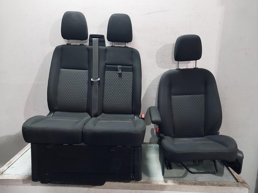 Interieur Ford Transit Custom (2015-12/2023-12), Gebruikt, Henry-Ford-Straße  1, Köln 50735, , Duitsland, Ford-Werke GmbH, Kunden@ford.com