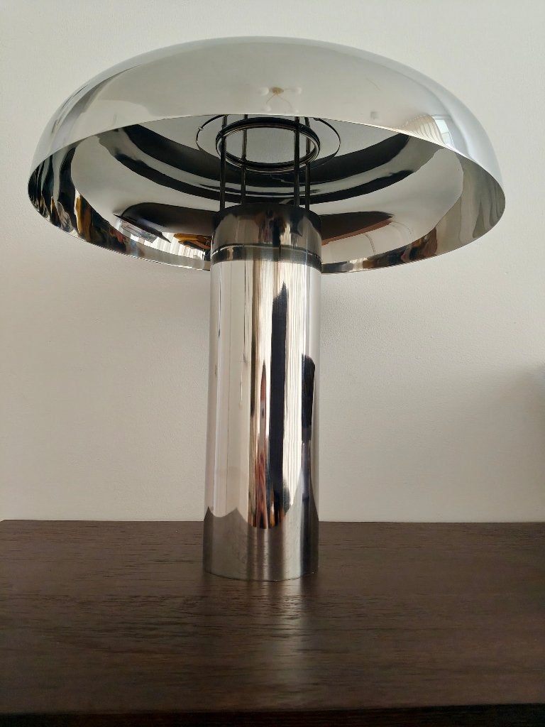 HK living Mushroom lamp, Ophalen, Overige merken, E27 (groot), Zo goed als nieuw