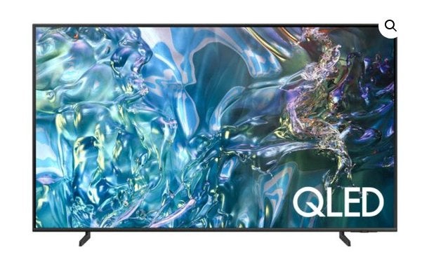 QE55Q60DAU | 55” Ultra HD 4K, Ophalen, QLED, 50 Hz, Nieuw