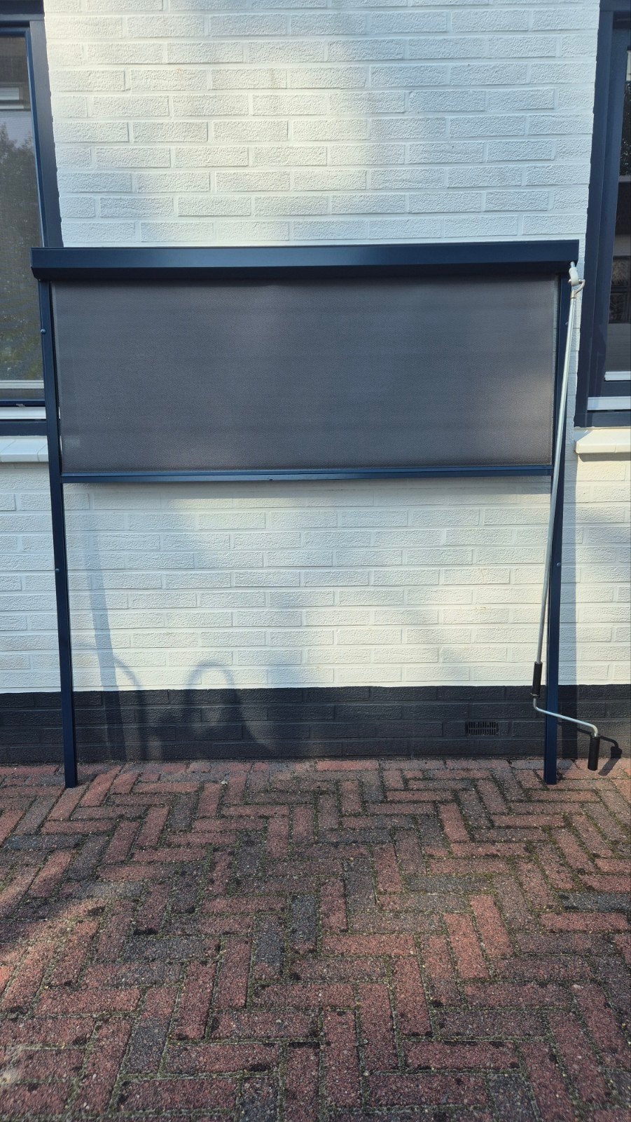 Screen, Tuin en Terras, Ophalen, Zo goed als nieuw