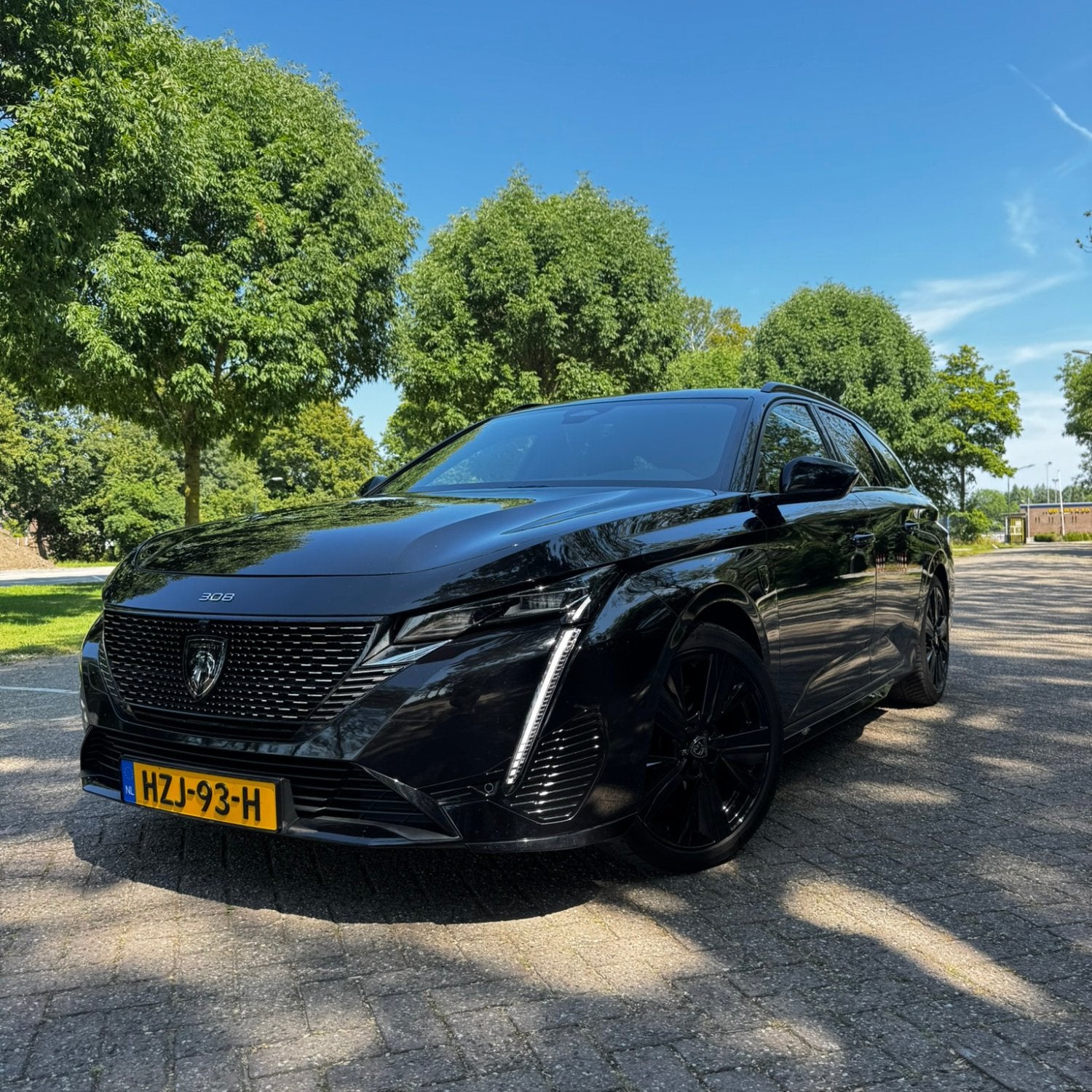 Peugeot 308