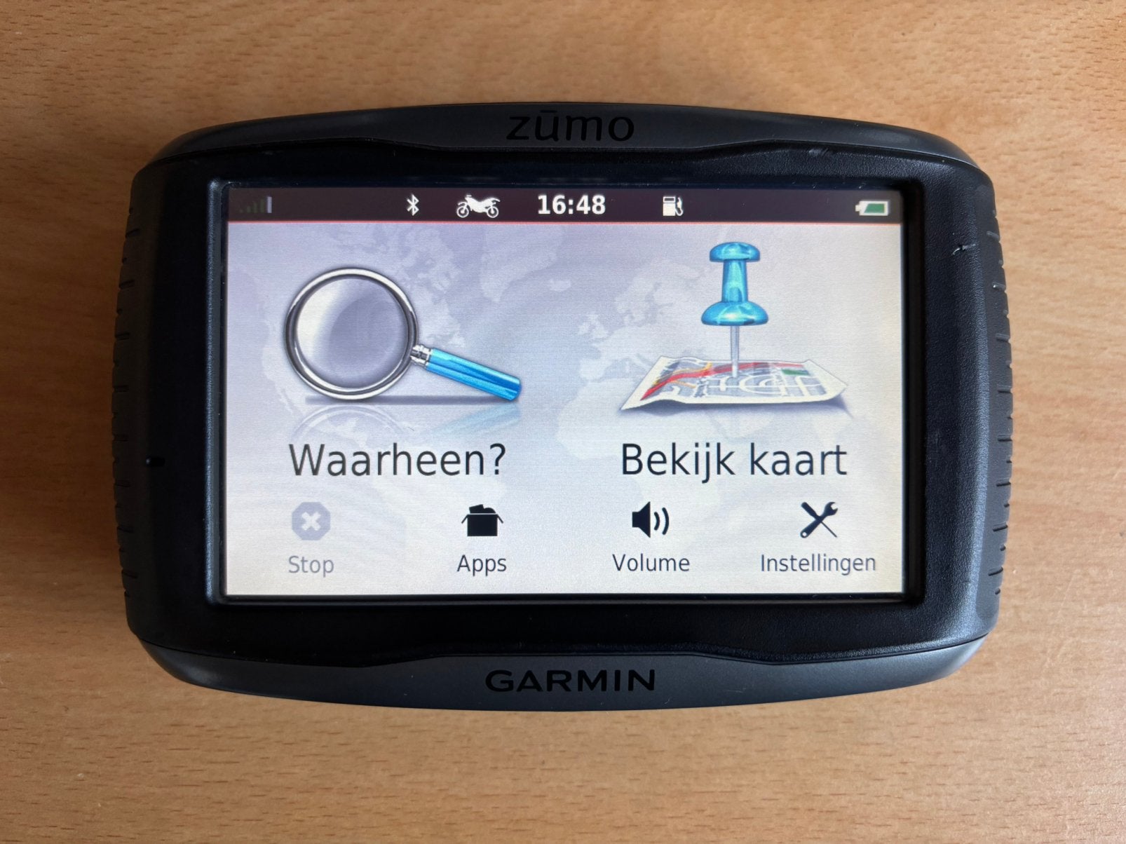 Zumo 590 inclusief alle motor montagedelen, Ophalen of Verzenden, Zo goed als nieuw