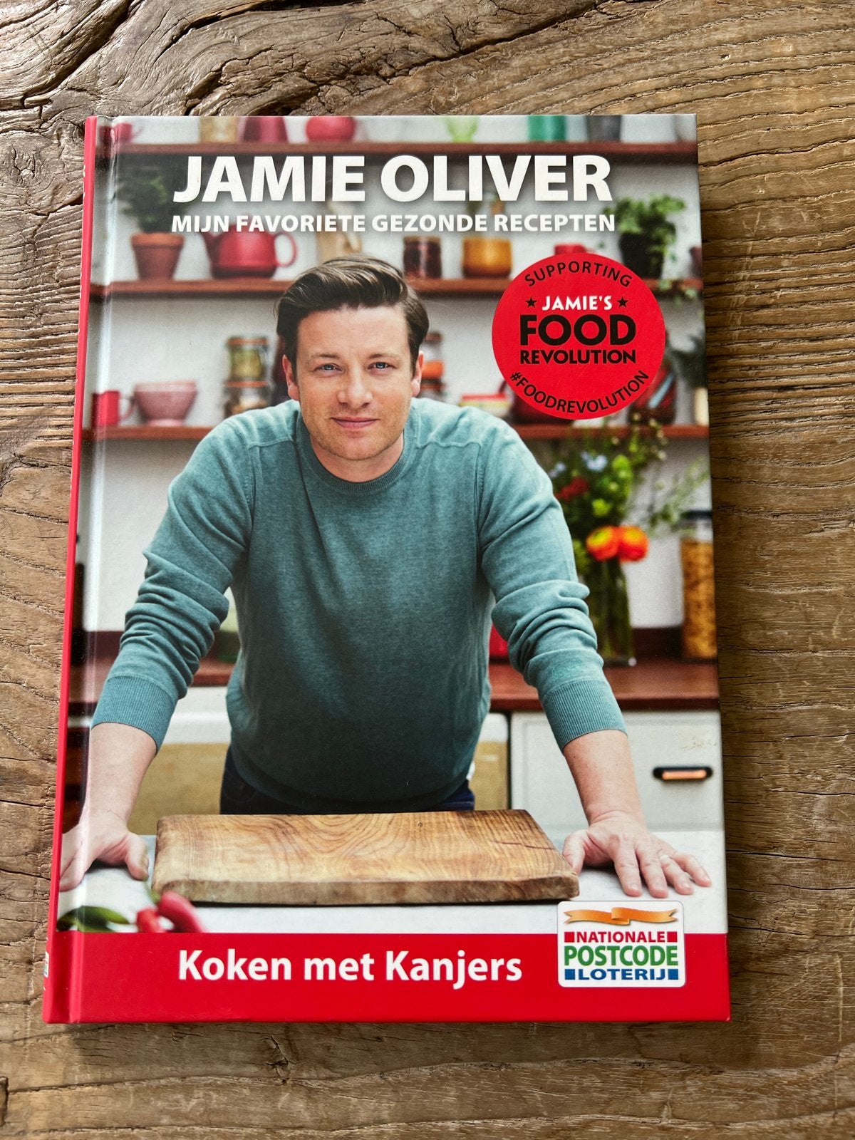 Jamie Oliver: Mijn Favoriete Gezonde Recepten Kookboek, Nieuw, Gezond koken, Overige gebieden, Tapas, Hapjes en Dim Sum