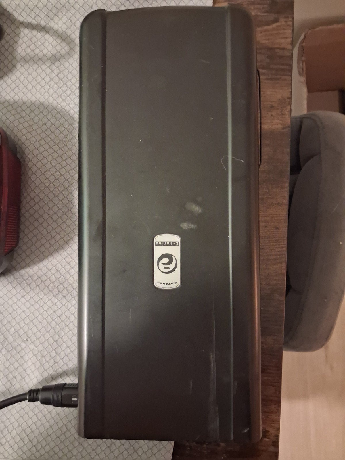 Accu zgan voor Batavus, Sparta met 5-pins +E-motion oplader, Fietsen en Brommers, Fietsaccessoires | Fietsaccu's, Ophalen of Verzenden
